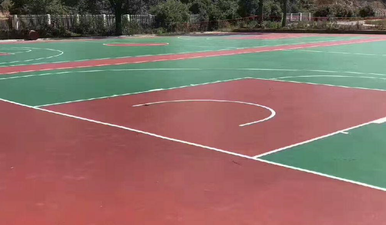 丙烯酸球場工程問題解決方案